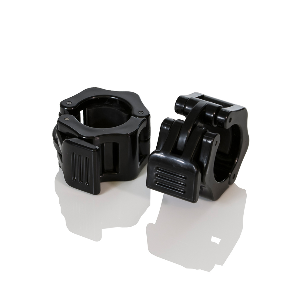 Viktlås Gymstick Flip-lock Collars 30 mm 2-pack